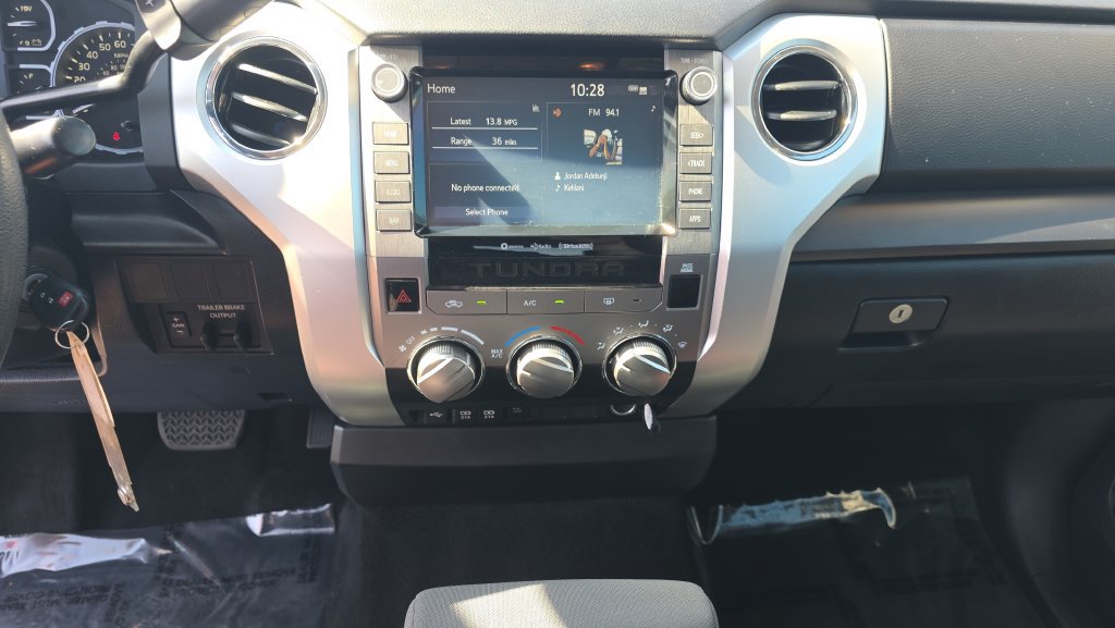 Used 2021 Toyota Tundra SR5 RWD image 15