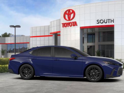 New 2026 Toyota Camry SE w/ Multimedia Upgrade Package FWD image 72