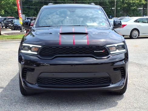 Used 2023 Dodge Durango R/T w/ Blacktop Package RWD image 2