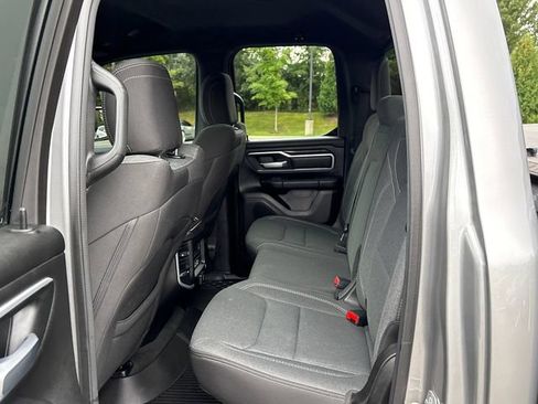 Used 2022 RAM 1500 Big Horn AWD/4WD image 4