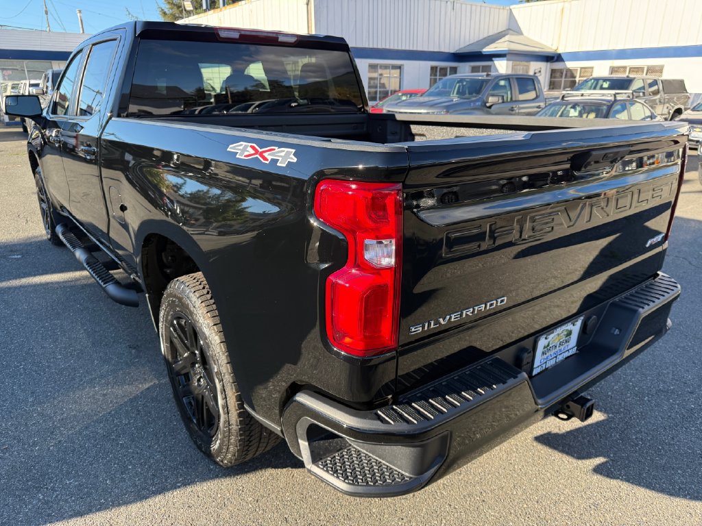 New 2026 Chevrolet Silverado 1500 RST w/ RST Select Package AWD/4WD image 5