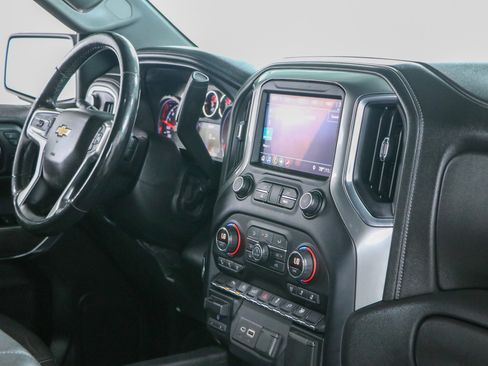 Used 2019 Chevrolet Silverado 1500 LTZ w/ LTZ Plus Package AWD/4WD image 27