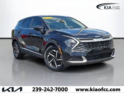 Certified 2025 Kia Sportage LX