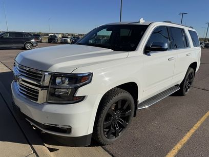 Used 2015 Chevrolet Tahoe LTZ