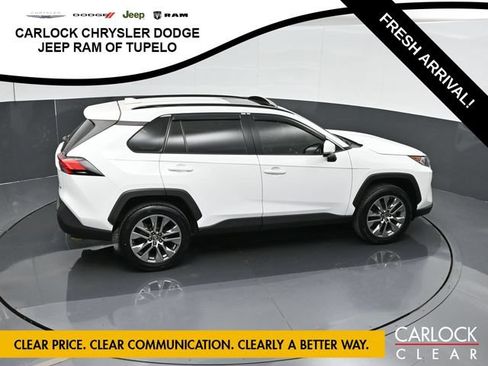 Used 2019 Toyota RAV4 XLE Premium w/ Cold Weather Package FWD image 50