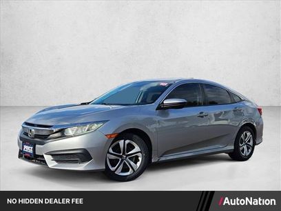Used 2018 Honda Civic LX