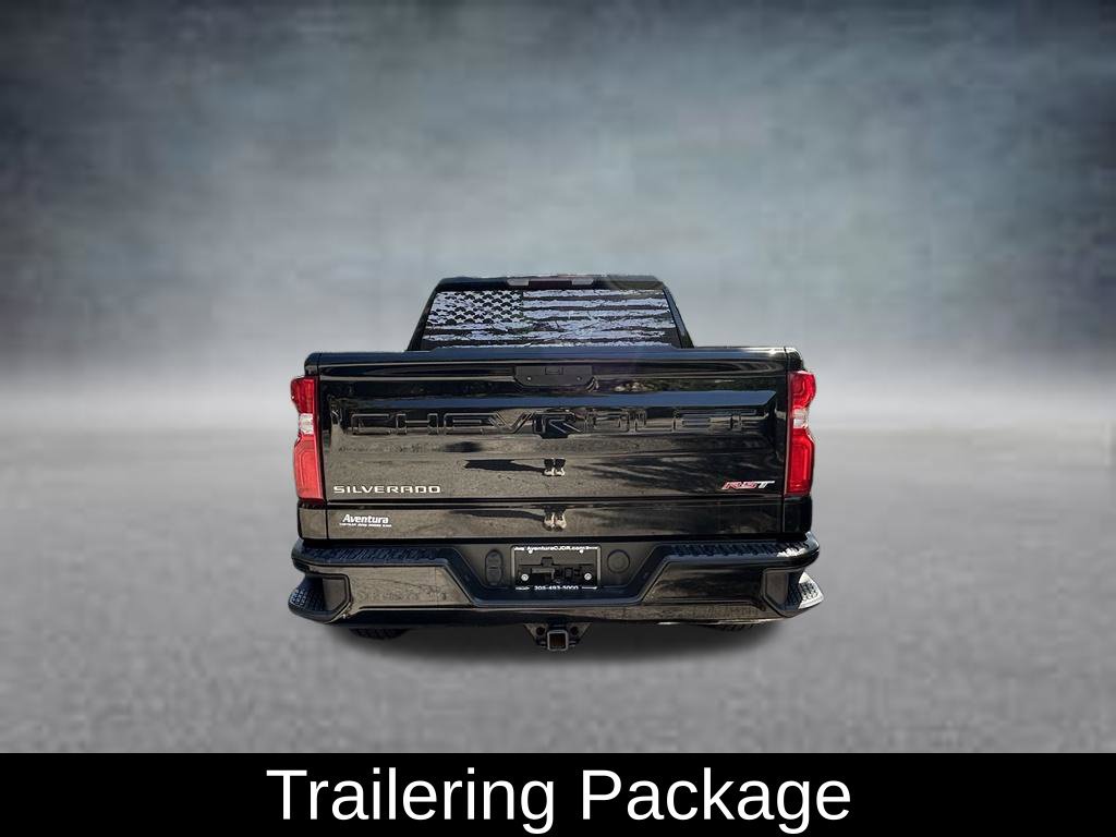 Used 2021 Chevrolet Silverado 1500 RST RWD image 6