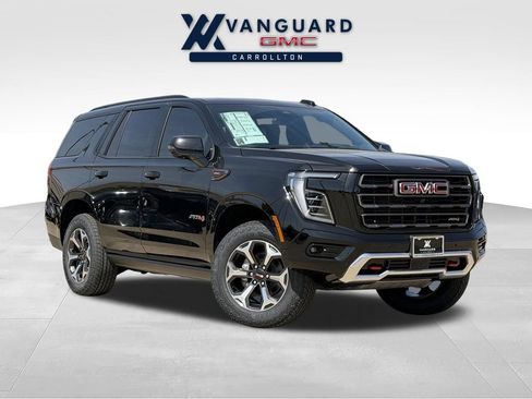 New 2026 GMC Yukon AT4 Ultimate w/ LPO, Floor Liner Package AWD/4WD image 1