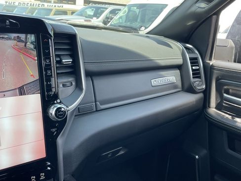 New 2025 RAM 3500 Laramie w/ Sport Appearance Package image 28
