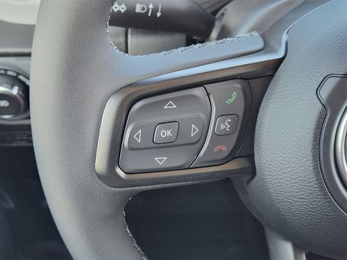 New 2026 Jeep Wrangler Unlimited Sport image 29