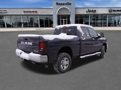 New 2026 RAM 3500 Tradesman image 3