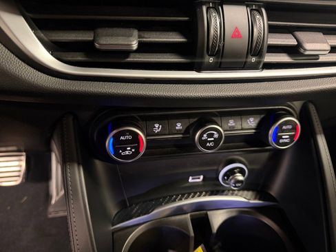 Used 2023 Alfa Romeo Stelvio Quadrifoglio w/ Active Assist Plus Package AWD/4WD image 22
