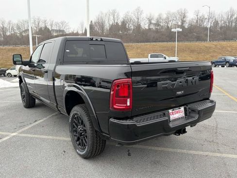 New 2026 RAM 3500 Limited image 5