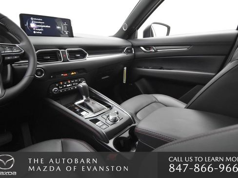New 2025 MAZDA CX-5 2.5 Turbo image 24