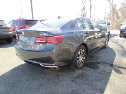 Used 2016 Acura TLX w/ Technology Package image 8