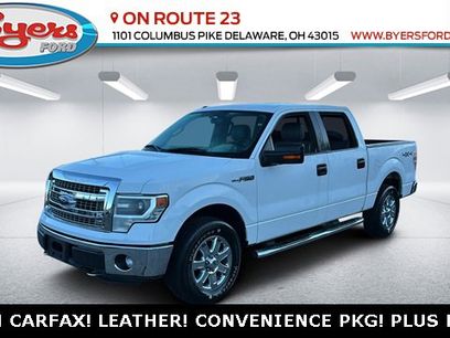 Used 2014 Ford F150 XLT w/ Equipment Group 302A Luxury
