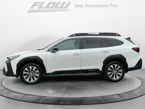 Certified 2025 Subaru Outback Limited w/ Popular Package #2 image 5