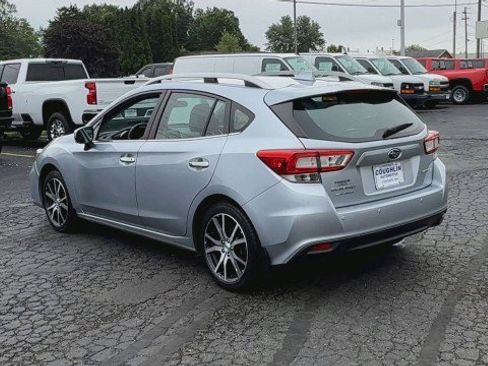 Used 2019 Subaru Impreza 2.0i Limited image 6