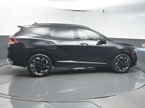 Used 2025 Kia Sportage SX FWD image 8