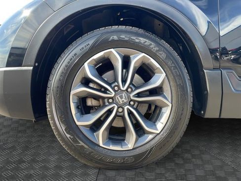 Certified 2021 Honda CR-V EX image 14