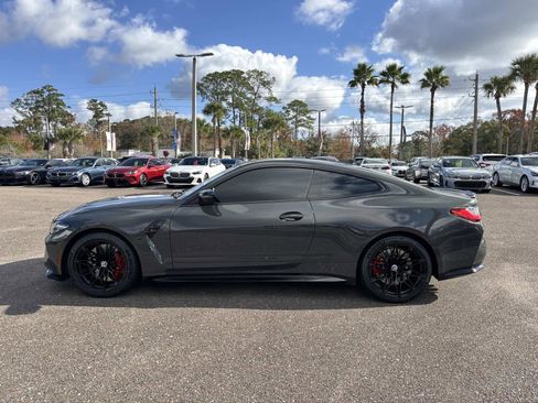 Certified 2023 BMW M4 xDrive Competition w/ Executive Package image 8