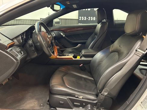 Used 2012 Cadillac CTS Premium AWD/4WD image 8