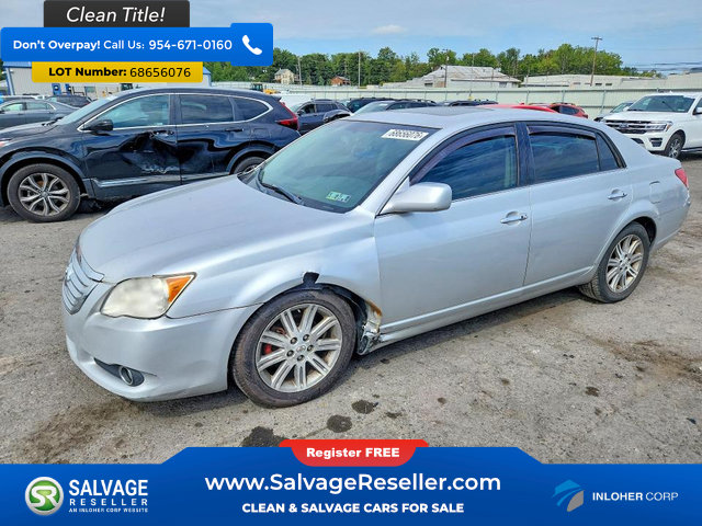 Used 2008 Toyota Avalon Limited FWD image 1
