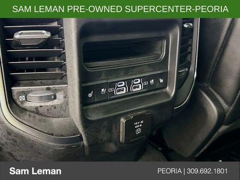 Used 2021 RAM 1500 Limited AWD/4WD image 27