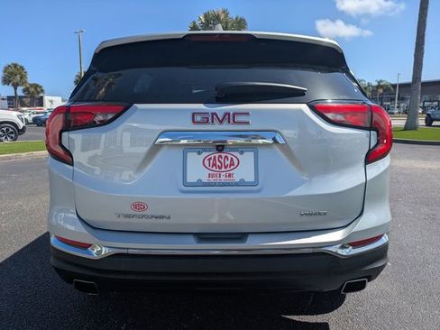 Used 2019 GMC Terrain SLT AWD/4WD image 5