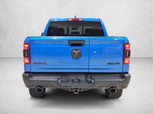 Used 2023 RAM 1500 Rebel w/ Rebel Level 2 Equipment Group AWD/4WD image 4