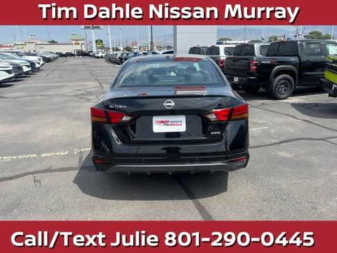 Used 2026 Nissan Altima 2.5 SV AWD/4WD image 10