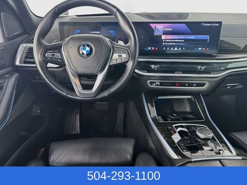 Used 2025 BMW X5 xDrive50e AWD/4WD image 26