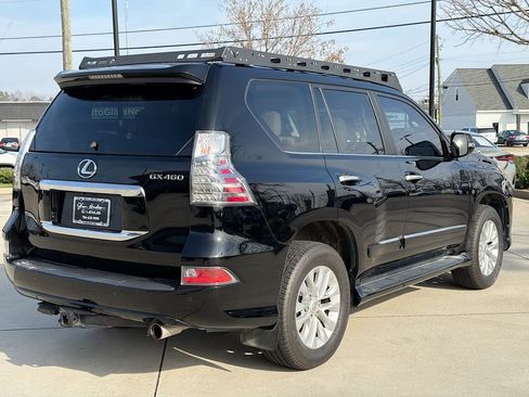Used 2019 Lexus GX 460 Premium w/ Premium Package AWD/4WD image 8