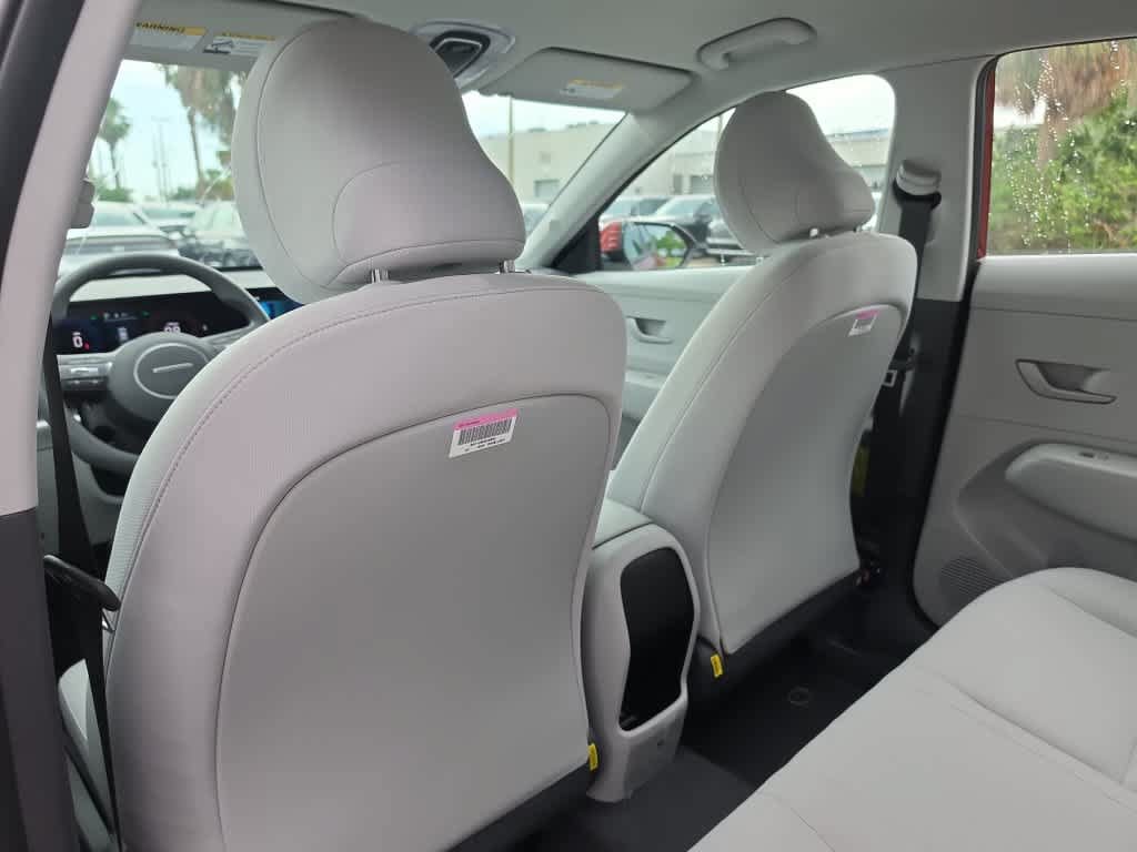 New 2027 Hyundai Kona SE FWD image 19
