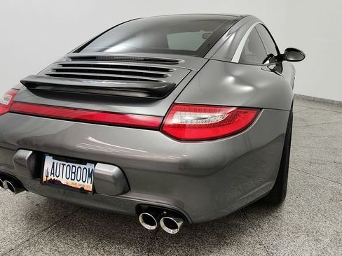 Used 2009 Porsche 911 Targa 4S AWD/4WD image 22