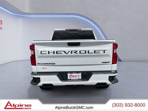 Used 2024 Chevrolet Silverado 1500 RST w/ Redline Edition image 4