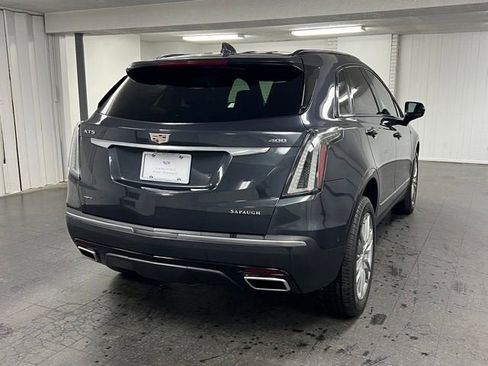 Used 2022 Cadillac XT5 Sportv w/ Technology Package AWD/4WD image 5