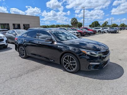 Used 2020 Kia Optima SE