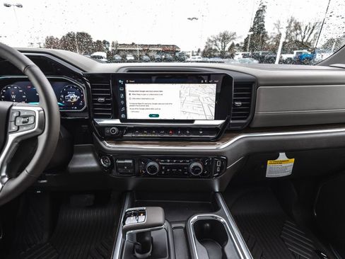 New 2026 Chevrolet Silverado 1500 LT Trail Boss w/ LT Trail Boss Premium Package AWD/4WD image 33