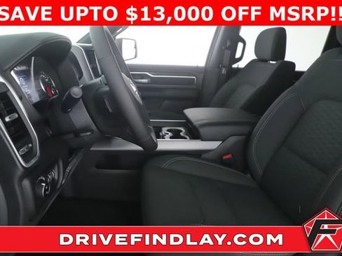 New 2026 RAM 1500 Big Horn image 16