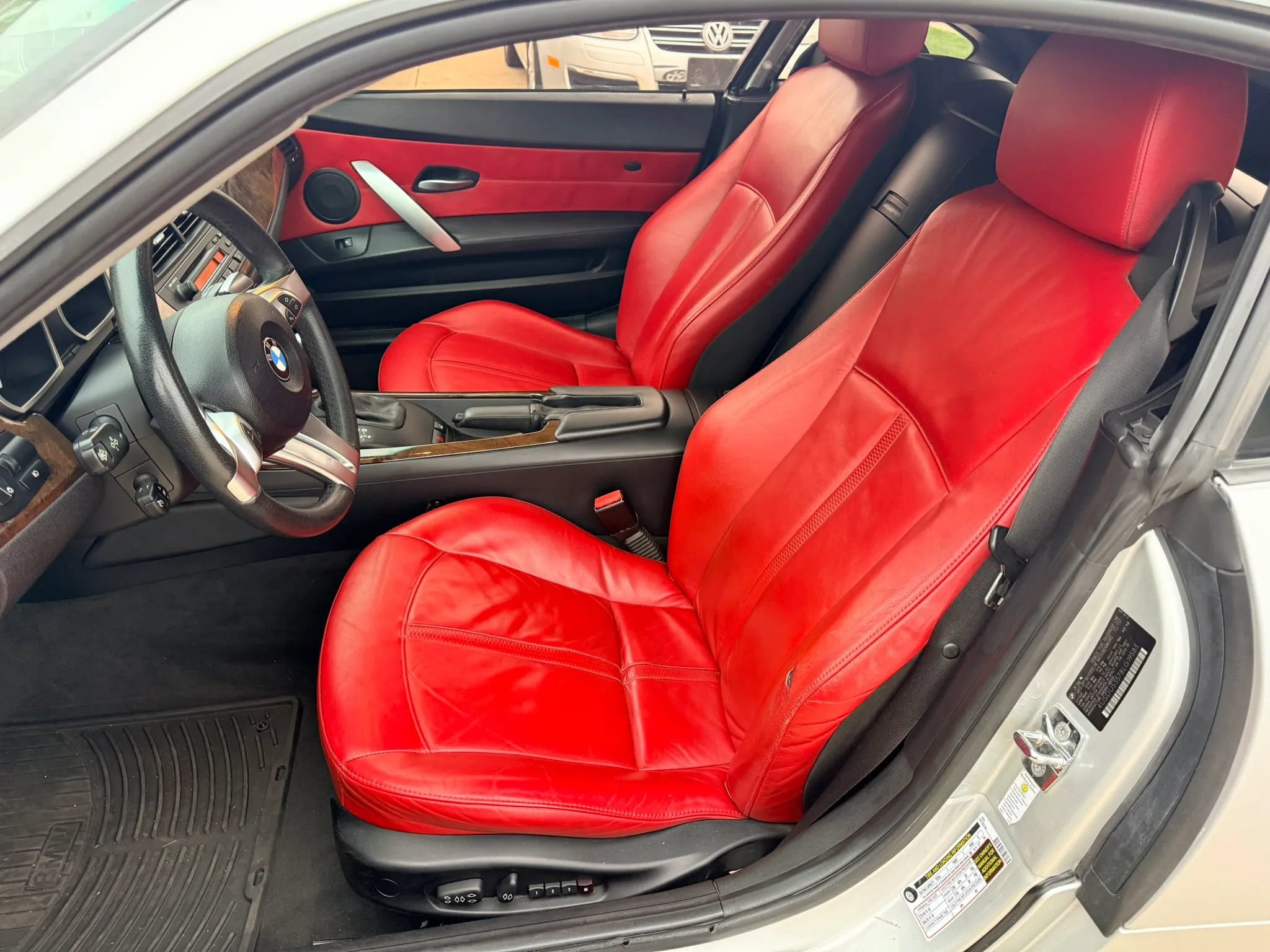 Used 2008 BMW Z4 3.0si RWD image 8
