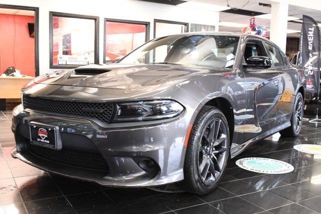 Used 2022 Dodge Charger GT w/ Plus Group AWD/4WD image 1
