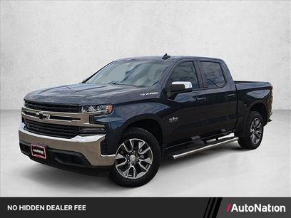 Used 2022 Chevrolet Silverado 1500 LT w/ Texas Edition Plus