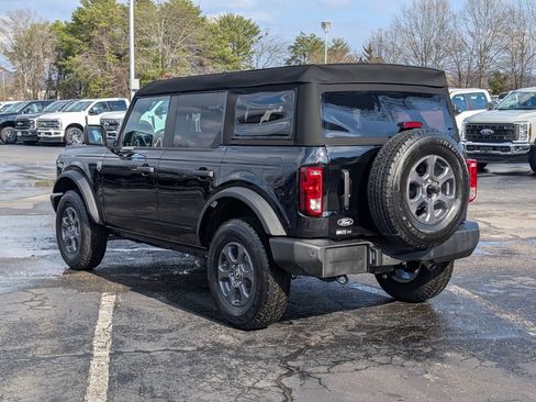 New 2026 Ford Bronco Big Bend AWD/4WD image 4