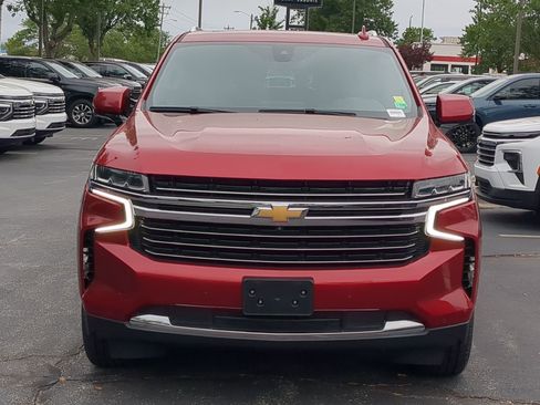 Used 2021 Chevrolet Tahoe LT w/ LT Signature Package AWD/4WD image 3