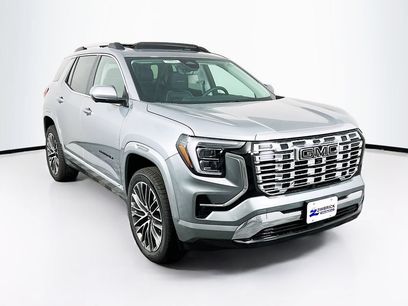 New 2026 GMC Terrain Denali w/ LPO, Black Badging Package