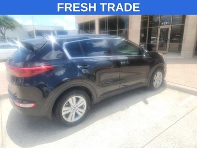 Used 2018 Kia Sportage LX