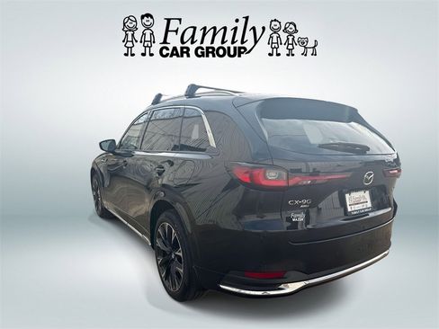 Certified 2024 MAZDA CX-90 3.3 Turbo S w/ Premium Plus image 4