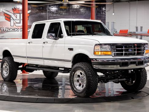 Used 1997 Ford F350 4x4 Crew Cab image 24