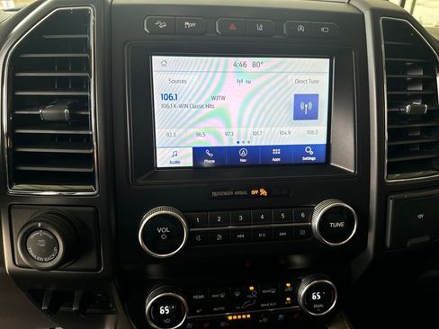 Used 2021 Ford Expedition Max Limited AWD/4WD image 12